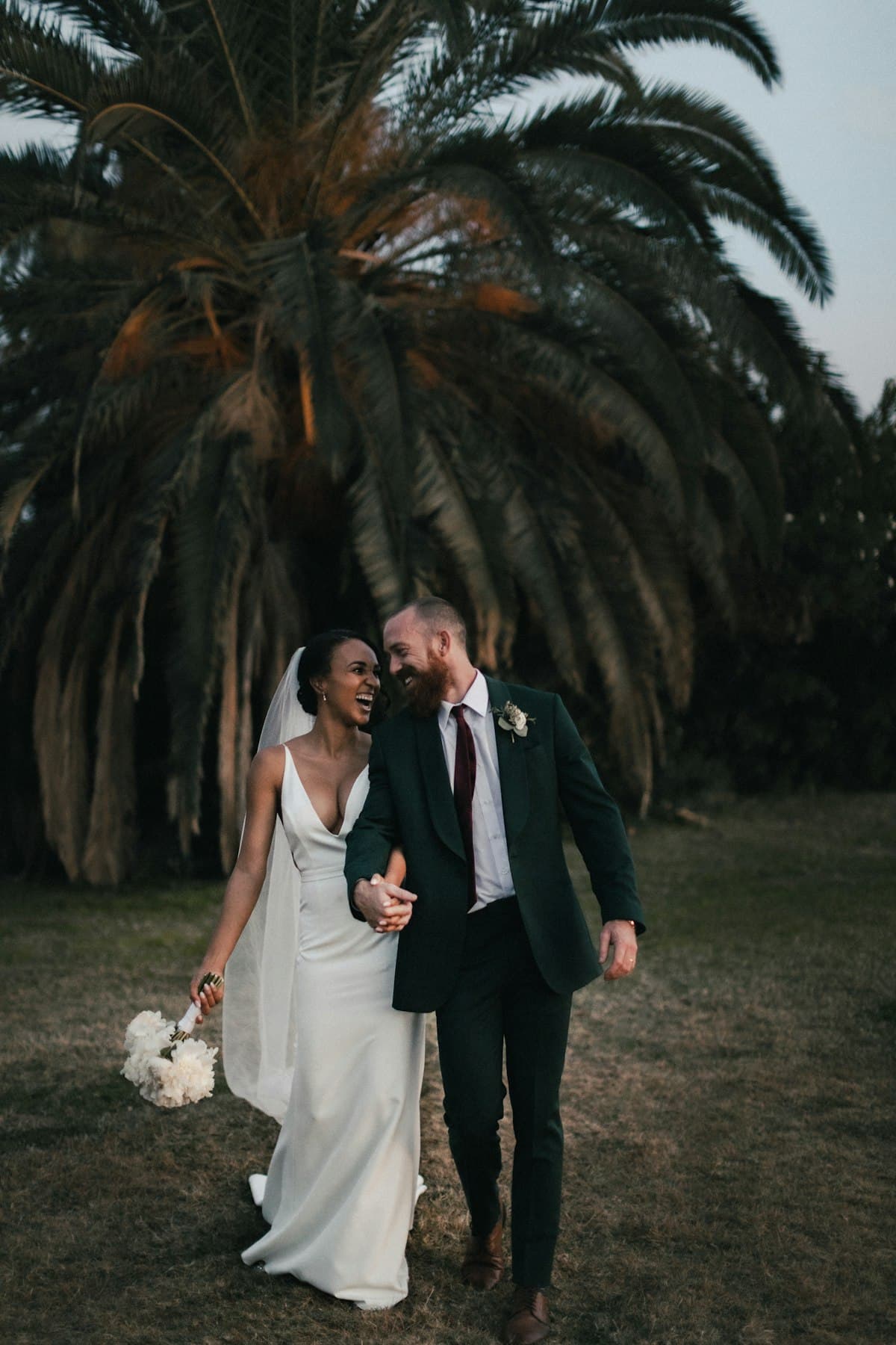Wedding photography behind the scenes